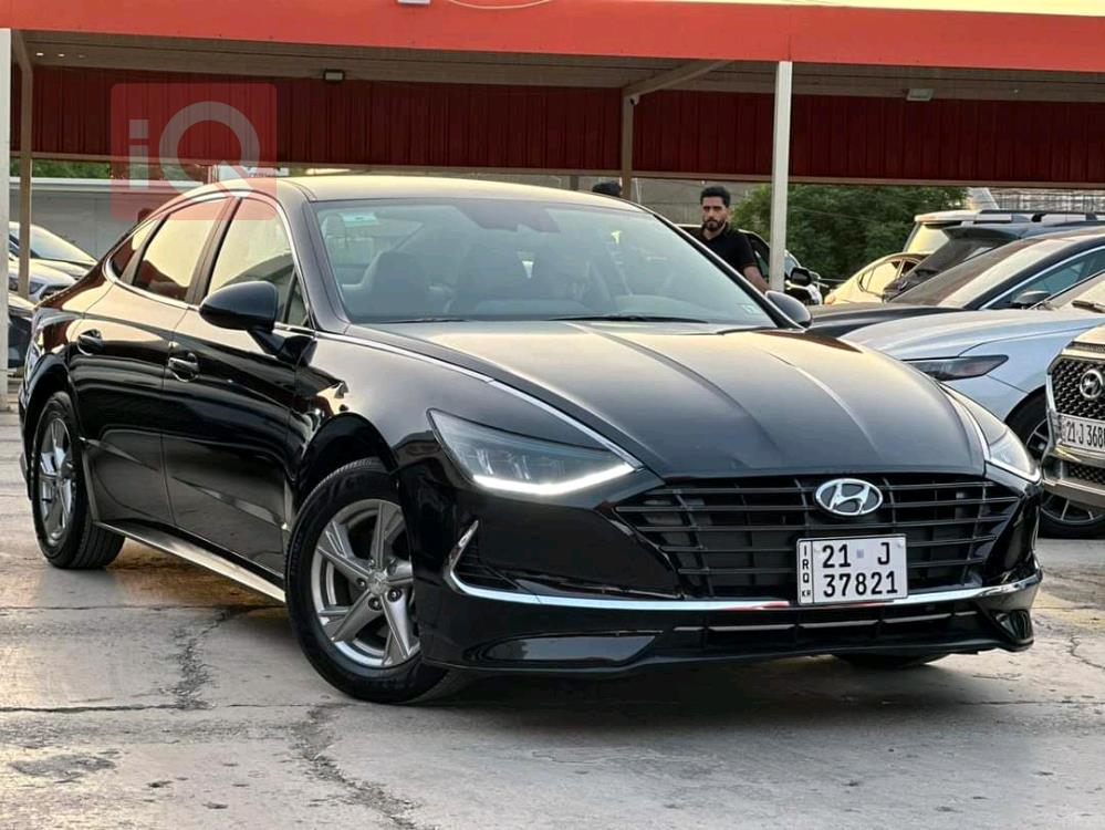 هيونداي سوناتا